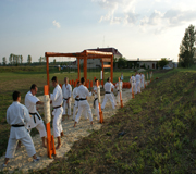 Павловская Тур. Комплекс Южное Графство семинар 2009